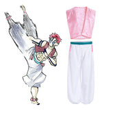 Halloweez Akaza Komiji Cosplay Costume | Stylish Anime-Inspired Outfit for Cosplay & Performance - Halloweez